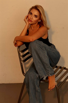 Fille en Ukraine daria de kyiv avec Blond cheveux, âge 26 photo-28