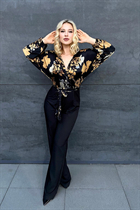 Épouse d'Ukraine yana de kiev avec Blond cheveux, âge 27 photo-8