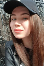 Single Ukrainian lady maria from odessa with Light Brown hair age 25 photo-13