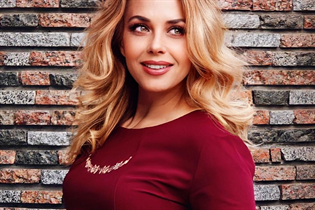 German bride anzhelika from berlin with Blonde hair 56 years old photo-10