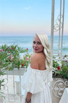 Pretty girl tatiana from varna with Blonde hair age 40 photo-4