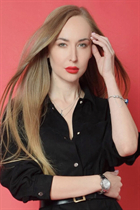 Belle fille ukrainienne anna de dnepr avec Chatain clairs cheveux, âge 37 photo-1