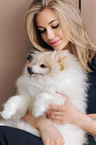 Chat en direct en russe avec alisa de moscow avec Blond hair, age 23 photo-4