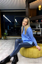 Stunning Ukrainian woman albina from kiev with Light Brown hair age 36 photo-13