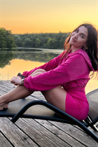 Femme ukrainienne pour le mariage svitlana de kharkiv avec Noirs cheveux, âge 50 photo-12