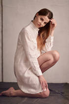 Mariée ukrainienne olga de odessa avec Roux cheveux, âge 34 photo-3