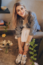 Novia de madrid natalia con pelo Rubio y edad 39 photo-11