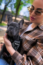 Ukrainian lady natalia from kiev with Black hair age 35 photo-21