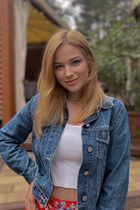 Épouse d'Ukraine yana de kiev avec Blond cheveux, âge 27 photo-9