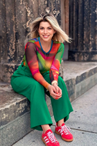 Dame d'Ukraine yulia de kiev avec Blond cheveux, âge 39 photo-9