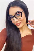 Novia de bishkek umida con pelo Negro y edad 23 photo-15