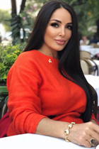 baku bride larisa with Dark Brown hair age 55 photo-1