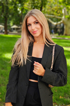 Pretty ukrainian girl ksenia from odessa with Blonde hair age 21 photo-20