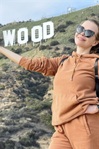 Chica ucraniana larysa de kyiv con pelo Marrón claro y edad 38 photo-15