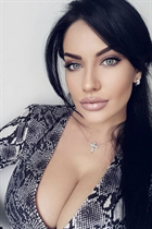 Superbe fille russe victoria de moscow avec Noirs cheveux, âge 31 photo-5