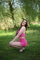 Superbe mariée ukrainienne alena de kiev avec Chatain clairs cheveux, âge 39 photo-4