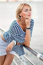 Ukrainian lady anastasia from kiev with Blonde hair age 39 photo-4