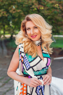 Average ukrainian woman tamara from odesa with Blonde hair age 54