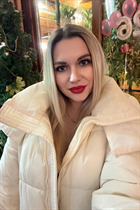 Beautiful Ukrainian bride inna from fastiv with Blonde hair age 36 photo-6