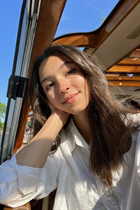 Ukrainian jolie fille anastasiia de kiev avec Brunette cheveux, âge 28 photo-6