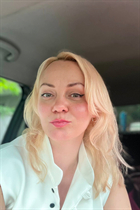Femme allemande nadiia de bretten avec Blond cheveux 47 ans photo-4