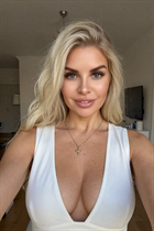 Beautiful german woman eugenia from moenchengladbach with Blonde hair 41 years old photo-2