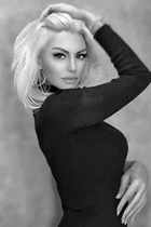 Gorgeous Maria (42 Y.o.) From Chisinau With Blonde Hair - Id 544939 