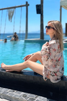 Pretty girl nadezhda from riyadh with Blonde hair age 34 photo-15