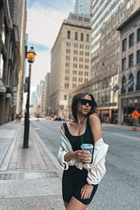 Beauté ukrainienne mariya de odessa avec Chatain clairs cheveux, âge 29 photo-36