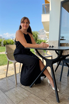 Mariée de alanya inna avec Chatain clairs cheveux, âge 36 photo-8