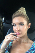 Ukrainian woman for marriage violetta from kharkov with Blonde hair age 42 photo-24