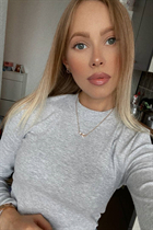 Fille en Ukraine julia de kharkov avec Blond cheveux, âge 29 photo-14