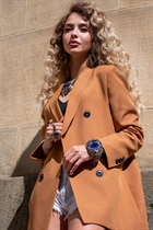 Ukrainian bride paulina from lviv with Blonde hair age 23 photo-29