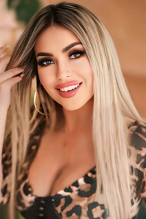Amazing women from ukraine irina from kharkov with Blonde hair age 45