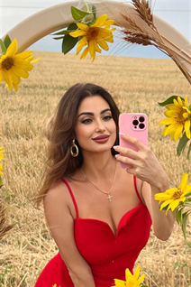Ukranian bride alla from kropyvnytskyi with Light Brown hair age 36
