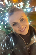 Chica de zagreb anna con pelo Rubio y edad 42 photo-37