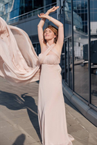 Beauté ukrainienne anna de kiev avec Chatain clairs cheveux, âge 49 photo-4