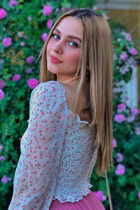 Date ukrainian nastenka from lviv with Blonde hair age 24 photo-9