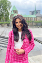 Fille allemande olena de gelsenkirchen avec Brunette cheveux 25 ans photo-5