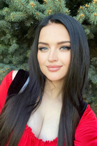 Mariée ukrainienne célibataire valentina de kiev avec Noirs cheveux, âge 28 photo-5