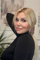 German girl yulia from nürnberg with Blonde hair 48 years old photo-4