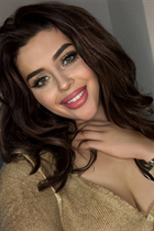 Ukrainian wife from lviv katerina with Dark Brown hair age 25 photo-1