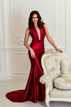 Amazing women from ukraine marina from donetsk with Dark Brown hair age 34 photo-21