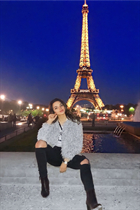 Mariée de vilnius ruslana avec Brunette cheveux, âge 33 photo-13