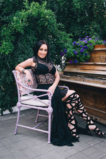 Wife from Ukraine marta from krivoy rog with Black hair age 42