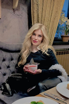 Mariée tchèque natalia de prague avec Blond cheveux 52 ans photo-30