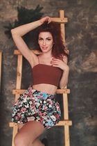 Pretty Ukrainian woman elena from nikolaev with Red hair age 36 photo-3