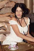 Rencontre femme ukrainienne anna de kyiv avec Noirs cheveux, age 47 photo-14
