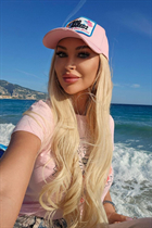 Beautiful romanian woman mirabela from bucharest with Blonde hair 41 years old photo-80