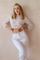 Femme ukrainienne en ligne yulia de zaporozhye avec Blond cheveux, âge 41 photo-26